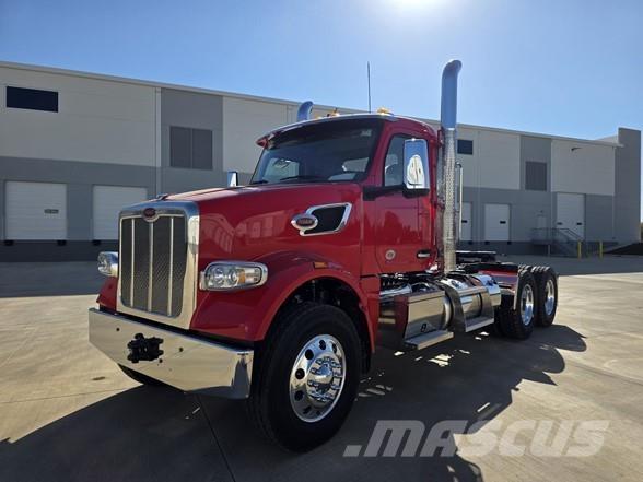 Peterbilt 567 Ciągniki siodłowe