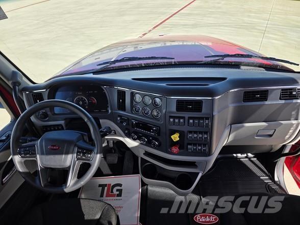 Peterbilt 567 Ciągniki siodłowe