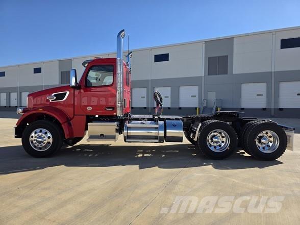 Peterbilt 567 Ciągniki siodłowe