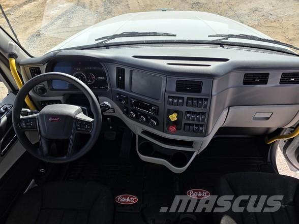 Peterbilt 567 Ciągniki siodłowe