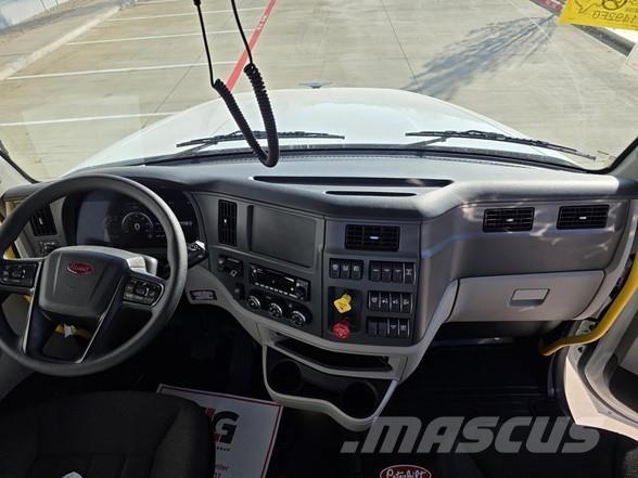 Peterbilt 567 Ciągniki siodłowe