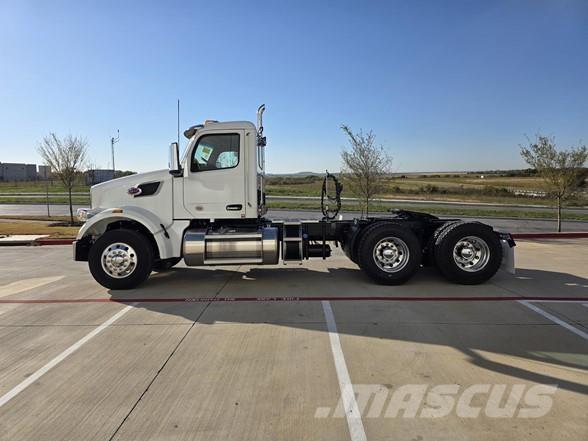 Peterbilt 567 Ciągniki siodłowe