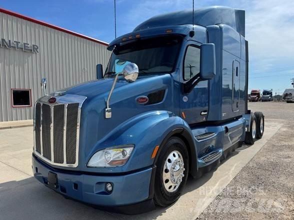 Peterbilt 579 Ciągniki siodłowe