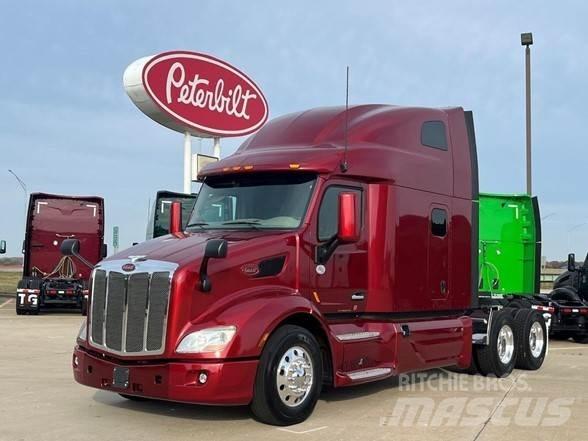 Peterbilt 579 Ciągniki siodłowe