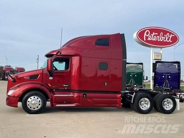 Peterbilt 579 Ciągniki siodłowe