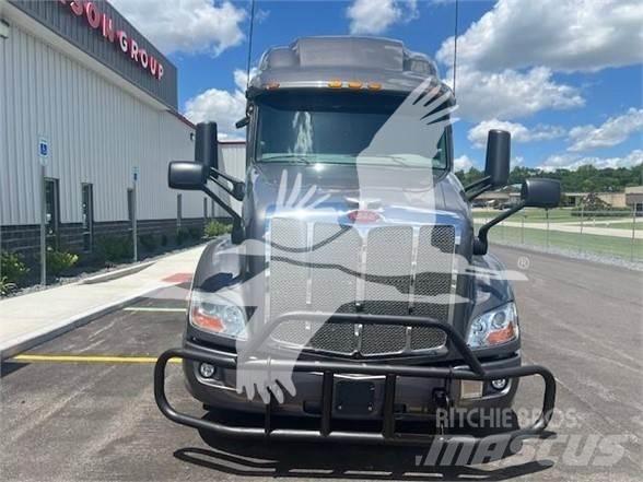 Peterbilt 579 Ciągniki siodłowe