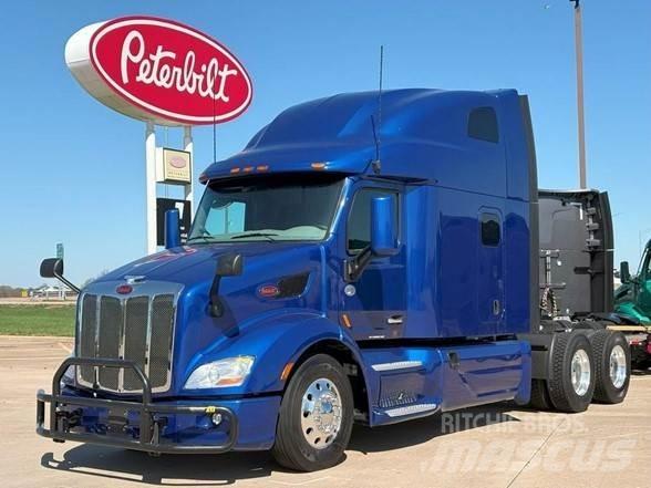 Peterbilt 579 Ciągniki siodłowe