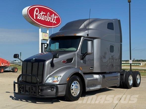 Peterbilt 579 Ciągniki siodłowe