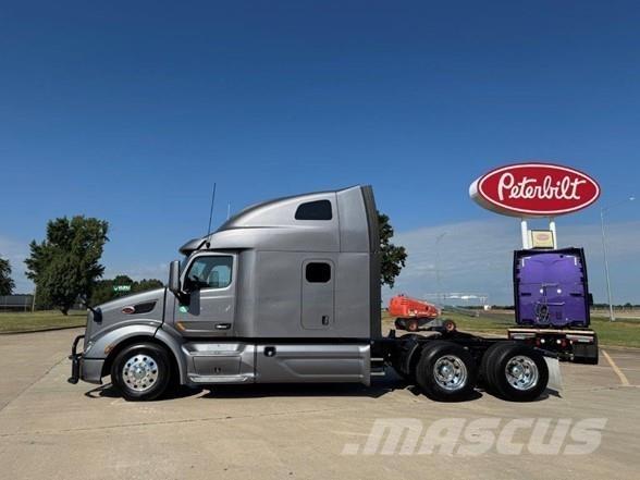 Peterbilt 579 Ciągniki siodłowe