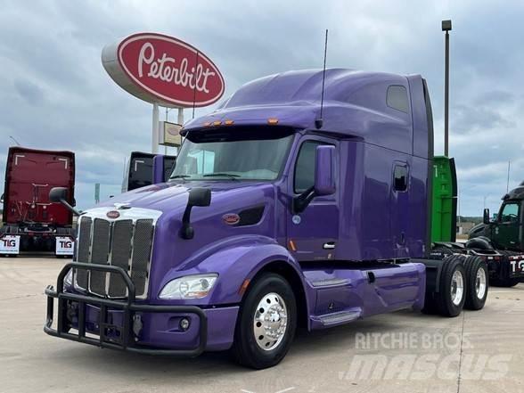 Peterbilt 579 Ciągniki siodłowe