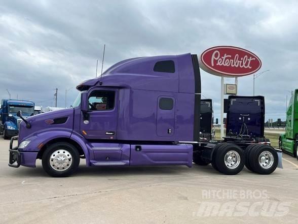 Peterbilt 579 Ciągniki siodłowe