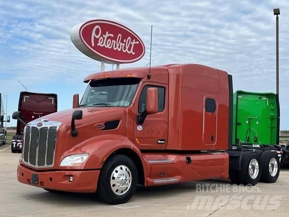 Peterbilt 579 Ciągniki siodłowe