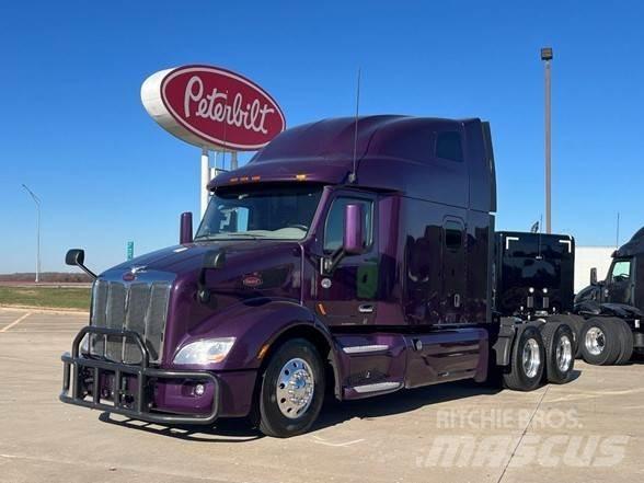 Peterbilt 579 Ciągniki siodłowe