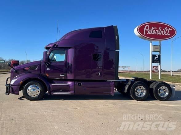 Peterbilt 579 Ciągniki siodłowe