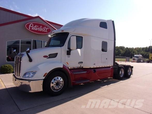 Peterbilt 579 Ciągniki siodłowe