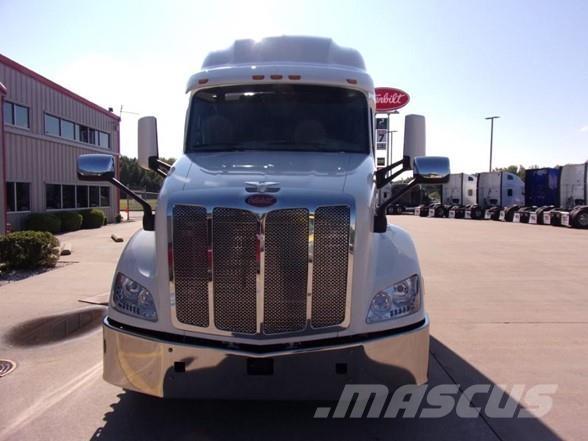 Peterbilt 579 Ciągniki siodłowe