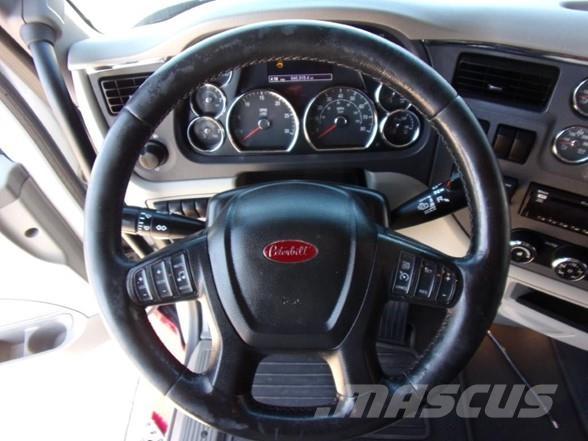 Peterbilt 579 Ciągniki siodłowe