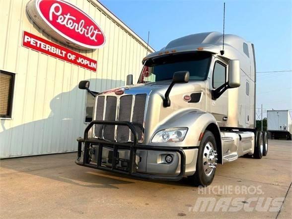 Peterbilt 579 Ciągniki siodłowe