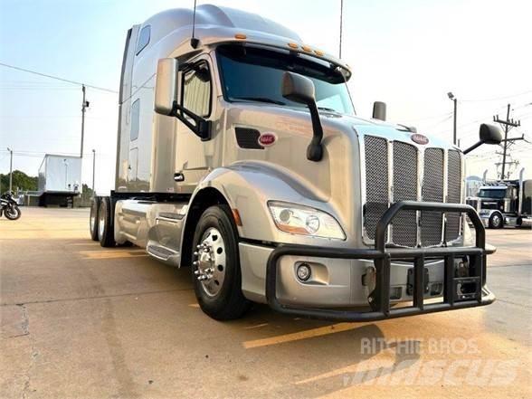Peterbilt 579 Ciągniki siodłowe