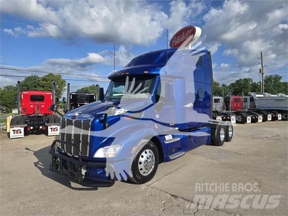 Peterbilt 579 Ciągniki siodłowe