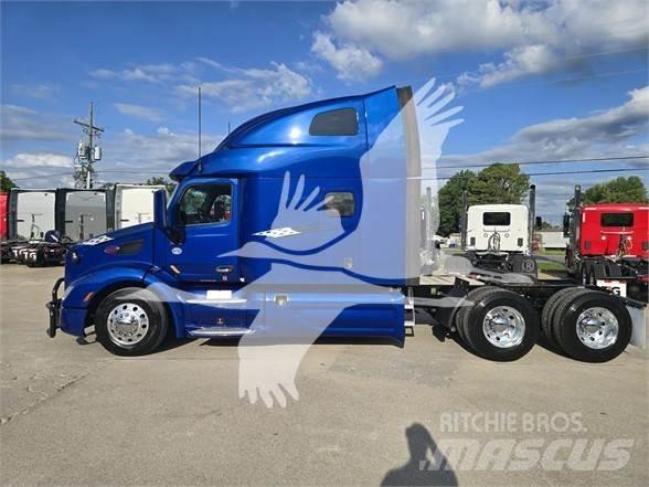 Peterbilt 579 Ciągniki siodłowe