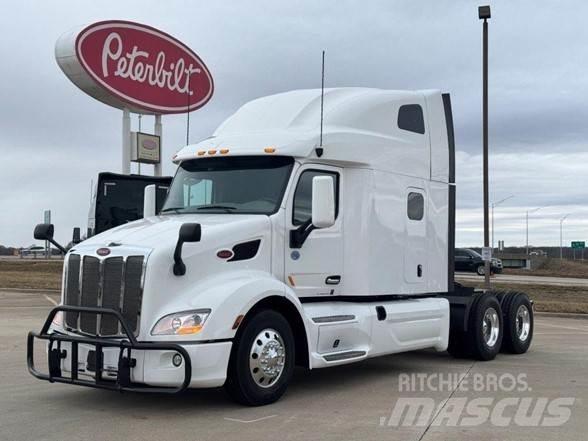 Peterbilt 579 Ciągniki siodłowe