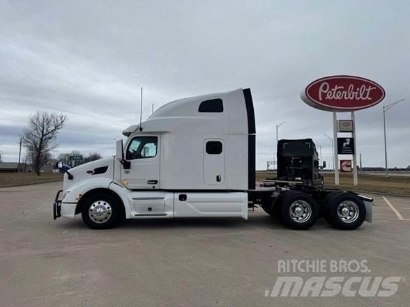 Peterbilt 579 Ciągniki siodłowe