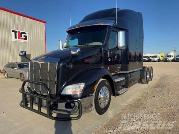 Peterbilt 579 Ciągniki siodłowe