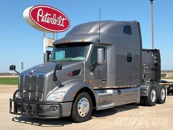 Peterbilt 579 Ciągniki siodłowe