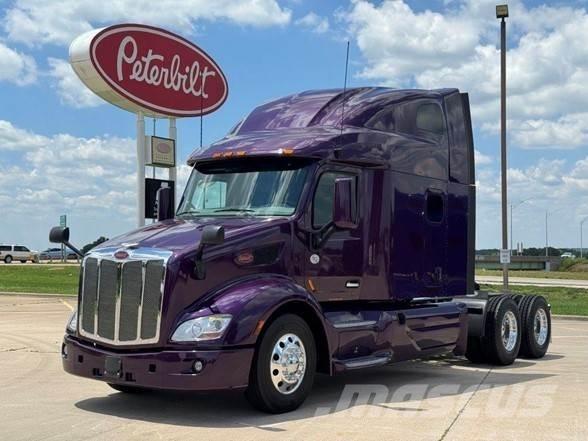 Peterbilt 579 Ciągniki siodłowe