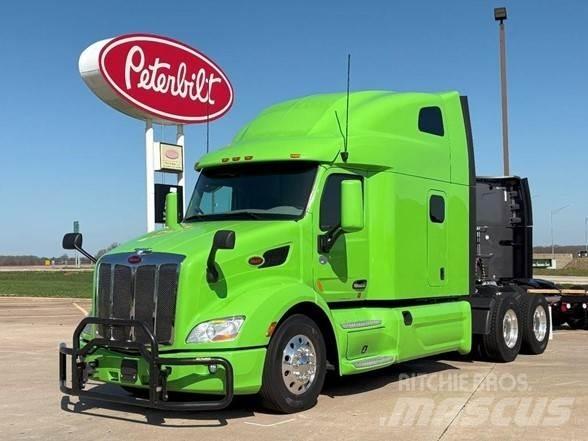 Peterbilt 579 Ciągniki siodłowe
