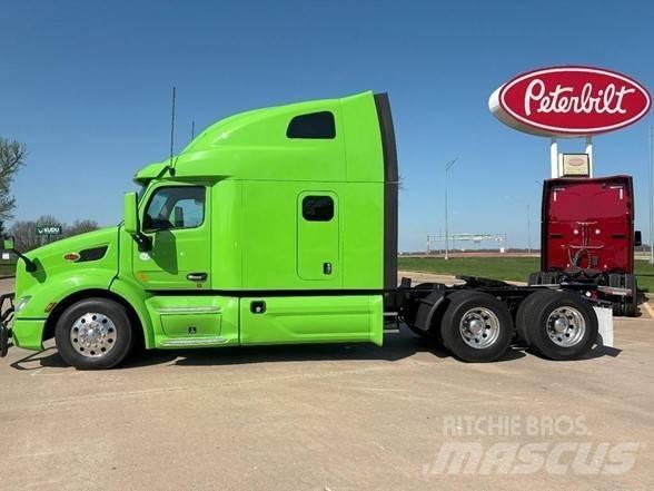 Peterbilt 579 Ciągniki siodłowe