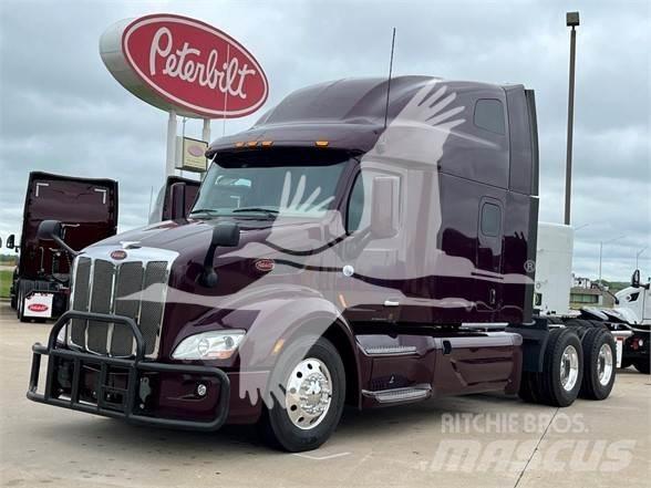 Peterbilt 579 Ciągniki siodłowe