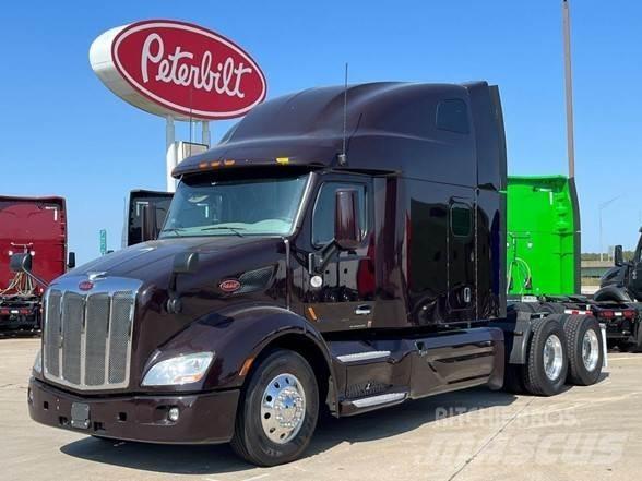 Peterbilt 579 Ciągniki siodłowe