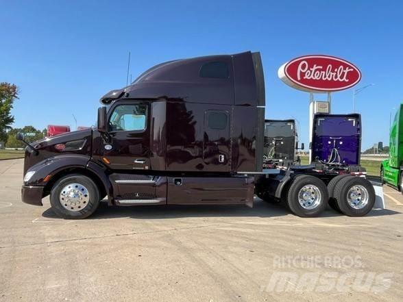Peterbilt 579 Ciągniki siodłowe