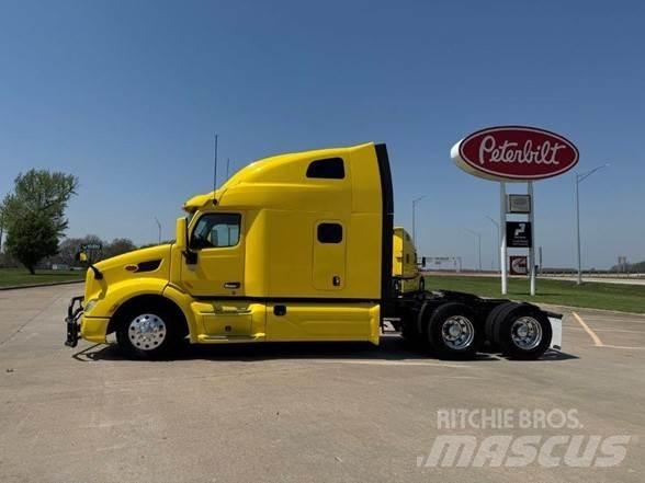 Peterbilt 579 Ciągniki siodłowe