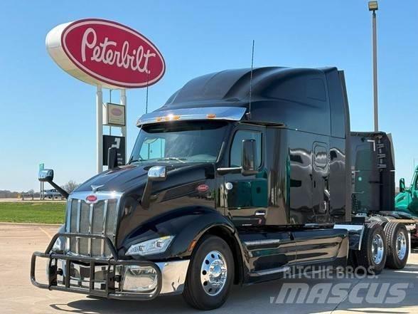 Peterbilt 579 Ciągniki siodłowe