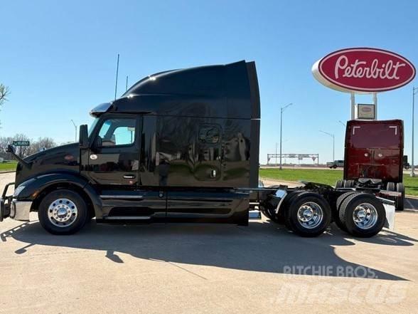 Peterbilt 579 Ciągniki siodłowe