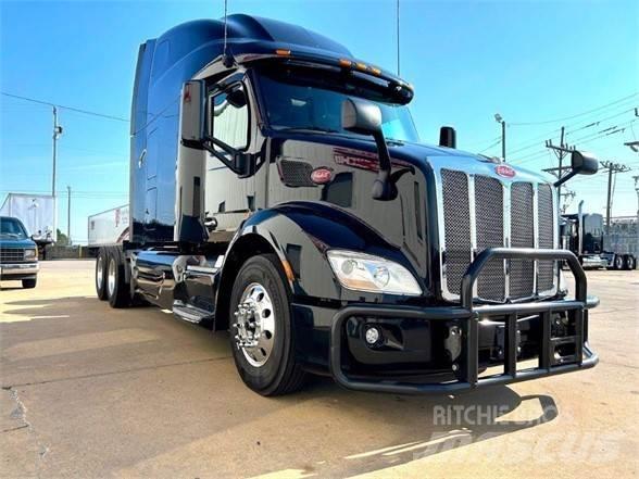 Peterbilt 579 Ciągniki siodłowe