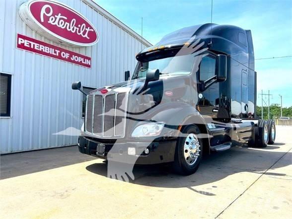 Peterbilt 579 Ciągniki siodłowe