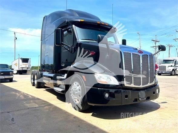 Peterbilt 579 Ciągniki siodłowe