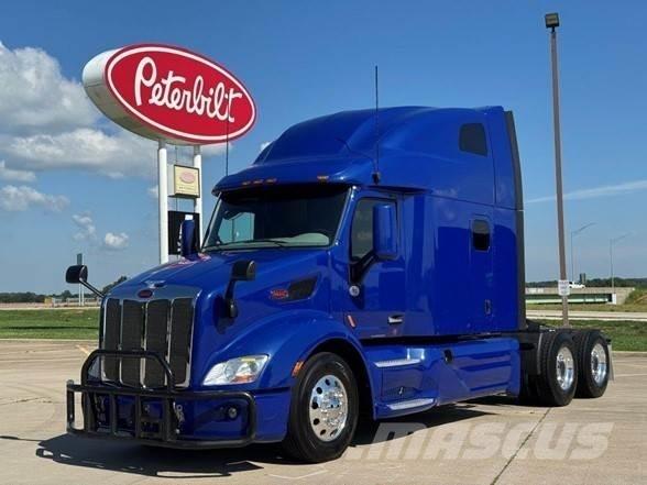 Peterbilt 579 Ciągniki siodłowe