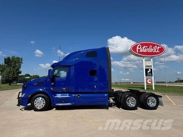 Peterbilt 579 Ciągniki siodłowe