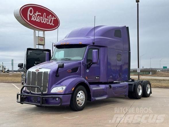 Peterbilt 579 Ciągniki siodłowe