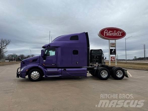 Peterbilt 579 Ciągniki siodłowe