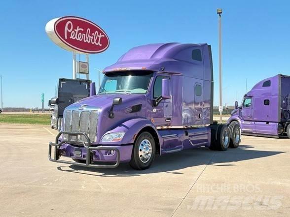 Peterbilt 579 Ciągniki siodłowe