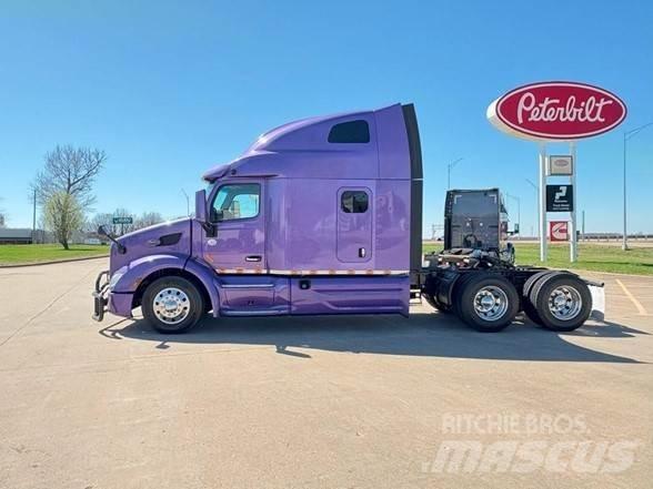 Peterbilt 579 Ciągniki siodłowe