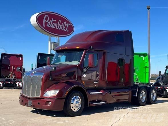 Peterbilt 579 Ciągniki siodłowe