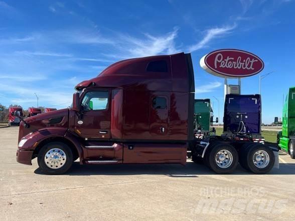 Peterbilt 579 Ciągniki siodłowe