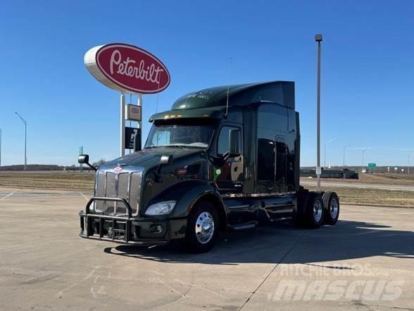 Peterbilt 579 Ciągniki siodłowe